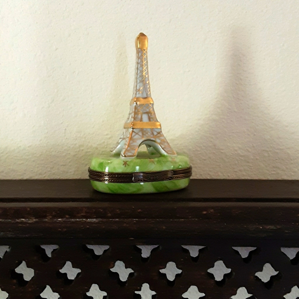 Limoges Trinket Box